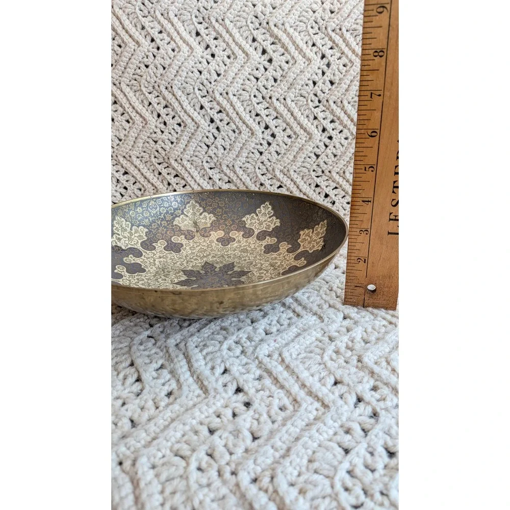 N/A vintage brass
